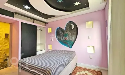 Casa com 4 quartos à venda na Servidão Avelino André de Souza, 113, Vargem Grande, Florianópolis, 140 m2 por R$ 749.000
