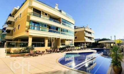 Apartamento com 3 quartos à venda na Avenida Campeche, 1670, Campeche, Florianópolis, 114 m2 por R$ 1.550.000