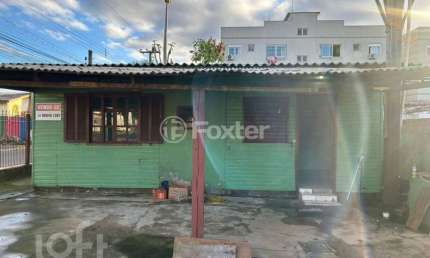 Casa com 1 quarto à venda na Rua dos Tupis, 341, Barnabé, Gravataí, 115 m2 por R$ 170.221