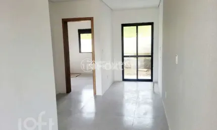 Casa com 2 quartos à venda na Rua Clementino Cambruzzi, 73, Nossa Chácara, Gravataí, 44 m2 por R$ 210.000
