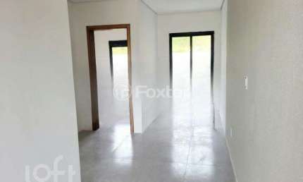 Casa com 2 quartos à venda na Rua Clementino Cambruzzi, 73, Nossa Chácara, Gravataí, 44 m2 por R$ 210.000