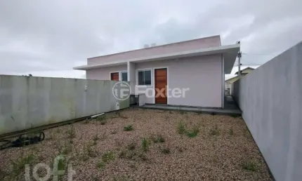 Casa com 2 quartos à venda na Rodovia Evádio Paulo Broering, 100, Enseada de Brito, Palhoça, 65 m2 por R$ 350.000