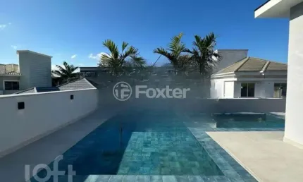 Casa com 3 quartos à venda na rua das cambiúnas, 14, pedra branca, palhoça, 173 m2 por r$ 1.890.000