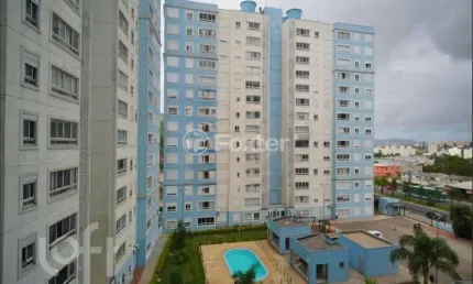 Apartamento com 2 quartos à venda na Avenida Manoel Elias, 2200, Jardim Leopoldina, Porto Alegre, 49 m2 por R$ 218.000