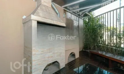 Apartamento com 2 quartos à venda na Rua Coronel Aparício Borges, 910, Glória, Porto Alegre, 44 m2 por R$ 199.000