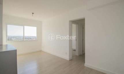 Apartamento com 2 quartos à venda na Rua Irmão Félix Roberto, 100, Humaitá, Porto Alegre, 51 m2 por R$ 280.000