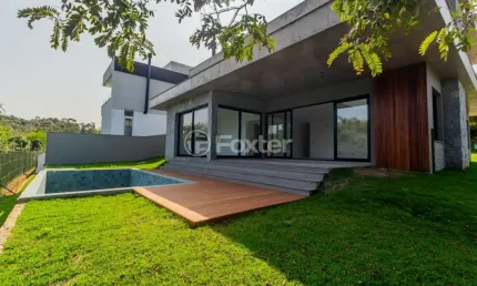Casa em condomínio fechado com 4 quartos à venda na Estrada das Três Meninas, 2000, Vila Nova, Porto Alegre, 602 m2 por R$ 2.325.000