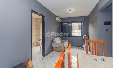 Apartamento com 2 quartos à venda na Avenida Bernardino Silveira de Amorim, 3660, Rubem Berta, Porto Alegre, 59 m2 por R$ 140.000