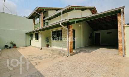 Casa com 3 quartos à venda na Servidão Joana Maria da Costa, 164, Rio Tavares, Florianópolis, 127 m2 por R$ 1.200.000