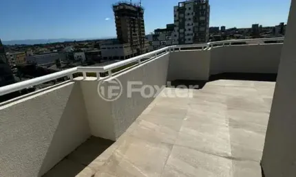 Cobertura com 3 quartos à venda na Avenida Barão do Rio Branco, 574, Centro, Torres, 135 m2 por R$ 629.000