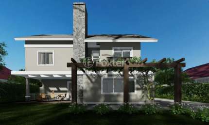Casa em condomínio fechado com 4 quartos à venda na Rua Do Ouvidor, s/n, Parque das Hortênsias, Canela, 323 m2 por R$ 5.900.000
