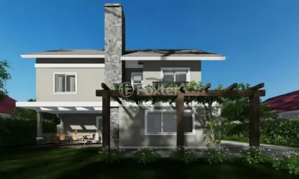 Casa em condomínio fechado com 4 quartos à venda na Rua Do Ouvidor, s/n, Parque das Hortênsias, Canela, 323 m2 por R$ 5.900.000