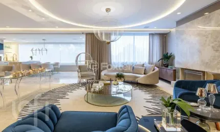 Apartamento com 3 quartos à venda na Rua Tobias da Silva, 221, Moinhos de Vento, Porto Alegre, 291 m2 por R$ 6.490.000