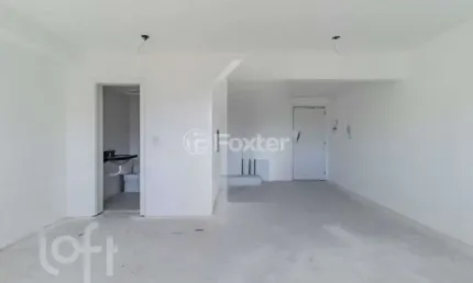 Kitnet / stúdio à venda na rua auxiliadora, 129, auxiliadora, porto alegre, 41 m2 por r$ 549.000