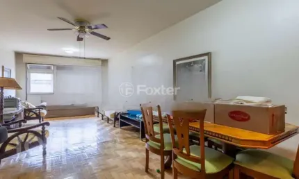 Apartamento com 3 quartos à venda na rua giordano bruno, 388, rio branco, porto alegre, 110 m2 por r$ 579.000