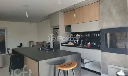 Casa em condomínio fechado com 3 quartos à venda na Rua Deputado Hugo Mardini, 1780, Passo das Pedras, Porto Alegre, 143 m2 por R$ 1.330.000