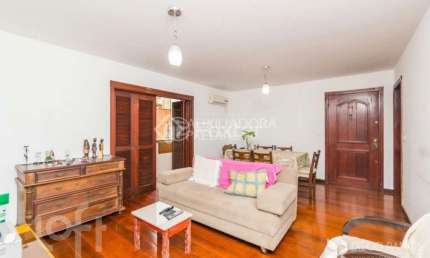Apartamento com 2 quartos à venda na Rua Dezessete de Junho, 879, Menino Deus, Porto Alegre, 97 m2 por R$ 500.000