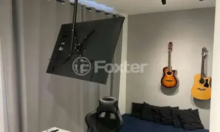 Apartamento com 1 quarto à venda na Rua General Salustiano, 865, Marechal Rondon, Canoas, 38 m2 por R$ 350.000