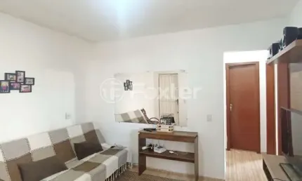 Apartamento com 2 quartos à venda na rua henrique stefani, 900, igara, canoas, 44 m2 por r$ 169.000