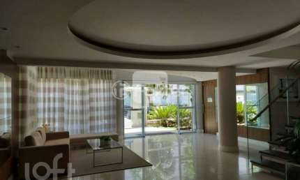 Apartamento com 3 quartos à venda na Rua Professor Ayrton Roberto de Oliveira, 20, Itacorubi, Florianópolis, 89 m2 por R$ 1.232.000