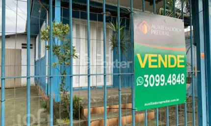 Casa com 3 quartos à venda na Rua Aurélio Reis, 38, São João Batista, São Leopoldo, 100 m2 por R$ 298.000