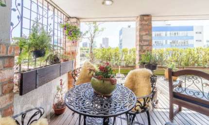 Cobertura com 2 quartos à venda na Rua Mostardeiro, 910, Moinhos de Vento, Porto Alegre, 171 m2 por R$ 1.185.000