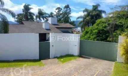 Casa com 6 quartos à venda na Rua Júlio D'Acia Barreto, 445, Carvoeira, Florianópolis, 2247 m2 por R$ 3.890.000