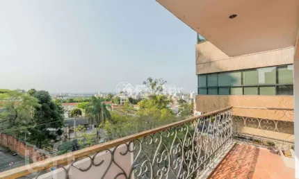 Cobertura com 3 quartos à venda na Rua General Couto de Magalhães, 1525, São João, Porto Alegre, 279 m2 por R$ 860.000