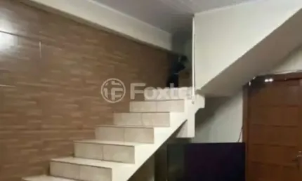 Casa com 3 quartos à venda na Rua Continental, 12, Neópolis, Gravataí, 110 m2 por R$ 297.000