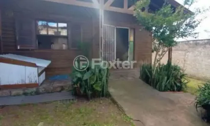 Casa com 2 quartos à venda na Rua Princesa Isabel, 140, Vila Princesa Izabel, Cachoeirinha, 62 m2 por R$ 260.000
