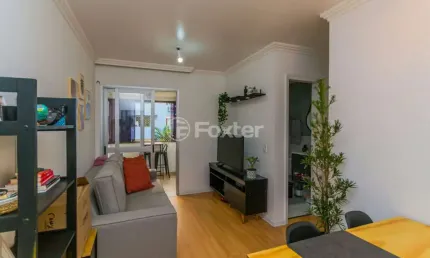 Apartamento com 1 quarto à venda na avenida a. j. renner, 2050, humaitá, porto alegre, 44 m2 por r$ 237.500