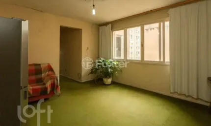 Apartamento com 3 quartos à venda na rua jerônimo coelho, 30, centro histórico, porto alegre, 104 m2 por r$ 320.000