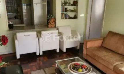 Apartamento com 1 quarto à venda na avenida protásio alves, 3563, petrópolis, porto alegre, 58 m2 por r$ 180.000