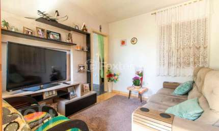 Casa com 4 quartos à venda na Beco Duran Rincão do Leão, 95, Lomba do Pinheiro, Porto Alegre, 120 m2 por R$ 330.000