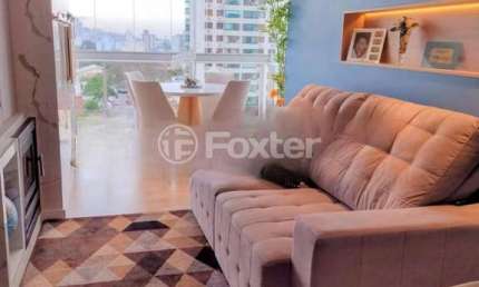 Apartamento com 2 quartos à venda na Rua Major Luiz Bender, 49, Centro, Novo Hamburgo, 66 m2 por R$ 625.000