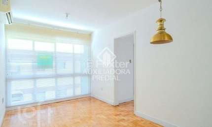 Apartamento com 2 quartos à venda na Rua Comendador Rodolfo Gomes, 403, Menino Deus, Porto Alegre, 58 m2 por R$ 430.000