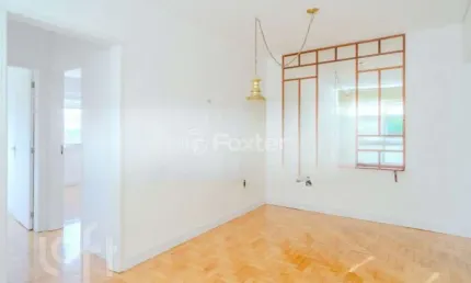 Apartamento com 2 quartos à venda na rua comendador rodolfo gomes, 403, menino deus, porto alegre, 58 m2 por r$ 430.000