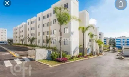 Apartamento com 2 quartos à venda na rua ada vaz cabeda, 400, jardim leopoldina, porto alegre, 42 m2 por r$ 220.000