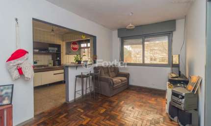 Apartamento com 1 quarto à venda na Rua Carlos Estevão, 845, Jardim Leopoldina, Porto Alegre, 42 m2 por R$ 133.000