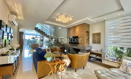 Casa em condomínio fechado com 5 quartos à venda na Rua São Pedro, 595, Santa Luzia, Capão da Canoa, 357 m2 por R$ 3.300.000