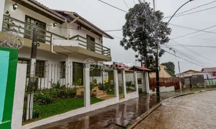 Casa com 4 quartos à venda na rua doutor ernesto di primio beck, 105, vila joão pessoa, porto alegre, 289 m2 por r$ 634.500