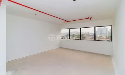 Sala comercial com 1 sala à venda na Avenida Icaraí, 1717, Cristal, Porto Alegre, 37 m2 por R$ 380.000