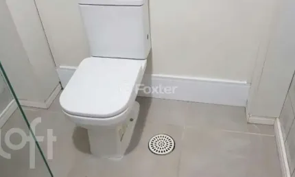 Apartamento com 1 quarto à venda na Avenida Borges de Medeiros, 658, Centro Histórico, Porto Alegre, 55 m2 por R$ 295.000