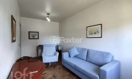 Apartamento com 1 quarto à venda na avenida do forte, 1063, vila ipiranga, porto alegre, 45 m2 por r$ 200.000