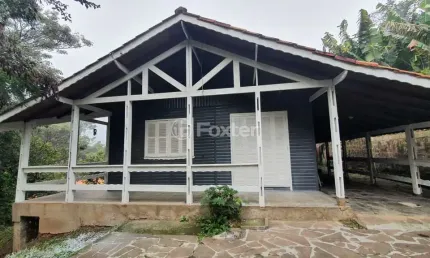Terreno à venda na Rua Flor de Jacarandá, 6, Vila Nova, Porto Alegre, 725 m2 por R$ 310.000