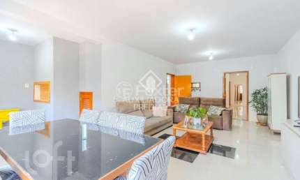 Casa com 4 quartos à venda na Avenida José Gertum, 544, Chácara das Pedras, Porto Alegre, 379 m2 por R$ 1.800.000