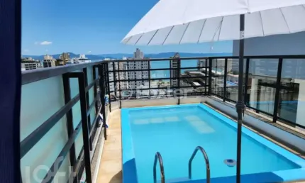 Cobertura com 4 quartos à venda na Rua Altamiro Guimarães, 302, Centro, Florianópolis, 198 m2 por R$ 2.500.000