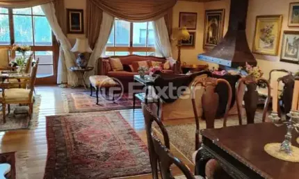 Apartamento com 3 quartos à venda na rua desembargador moreno loureiro lima, 130, bela vista, porto alegre, 325 m2 por r$ 1.870.000