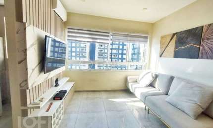 Apartamento com 2 quartos à venda na Avenida Manoel Elias, 2200, Jardim Leopoldina, Porto Alegre, 59 m2 por R$ 270.000
