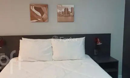 Kitnet / Stúdio à venda na Rua Senhor dos Passos, 154, Centro, Porto Alegre, 21 m2 por R$ 314.000